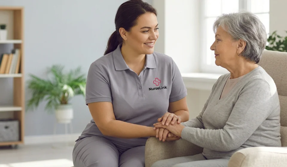 Supporting Seniors Through Life Transitions with Compassionate Homecare