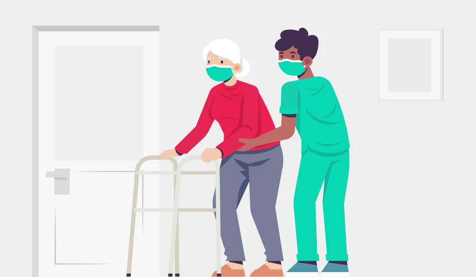 5 Reasons why nurses choose to work in aged care