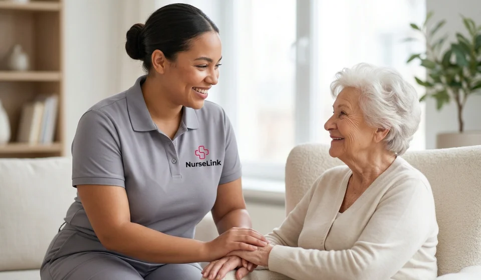 5 Reasons why nurses choose to work in aged care