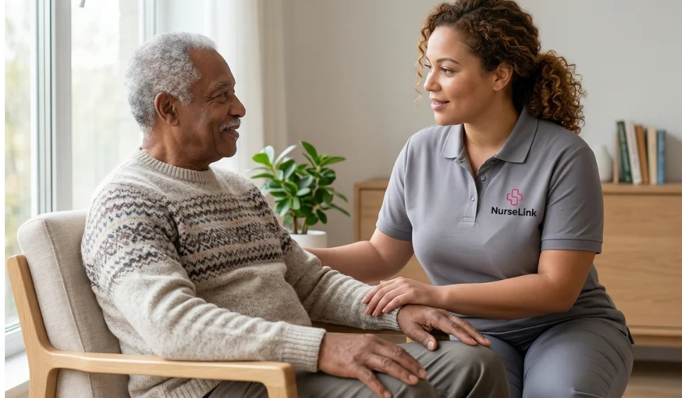 Oliver’s Homecare Journey