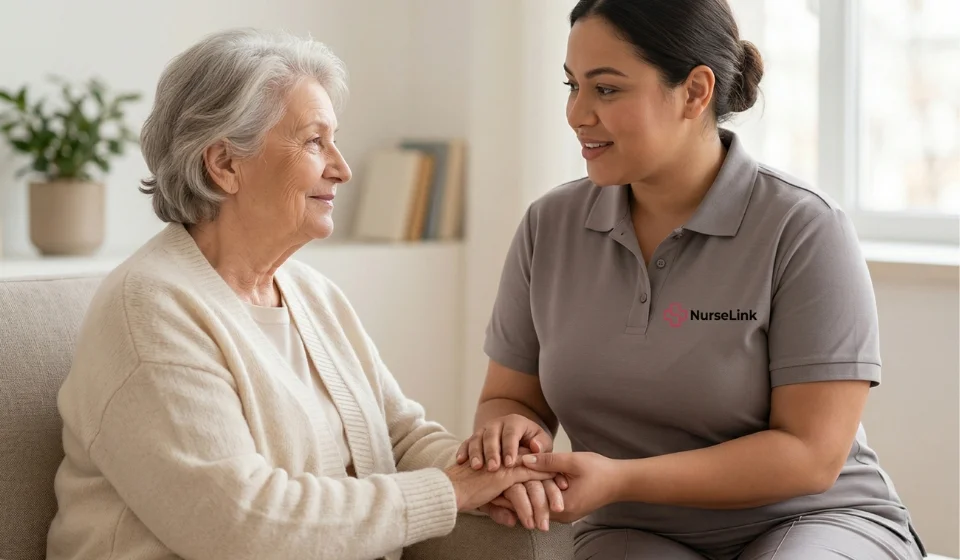 Margaret’s Journey