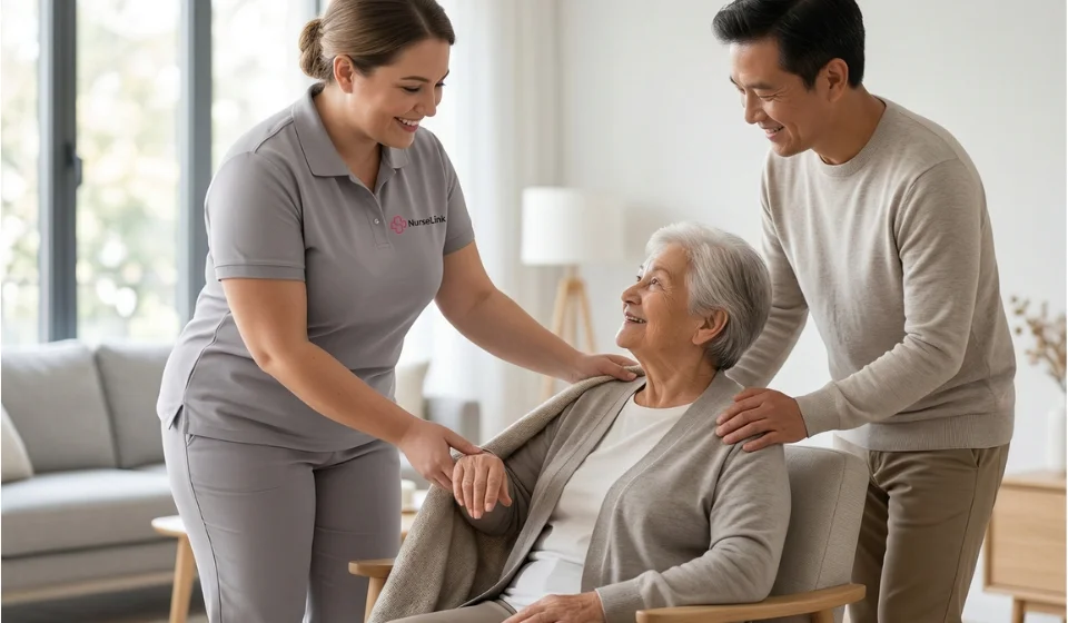 Benefits Of Homecare For Seniors & Families