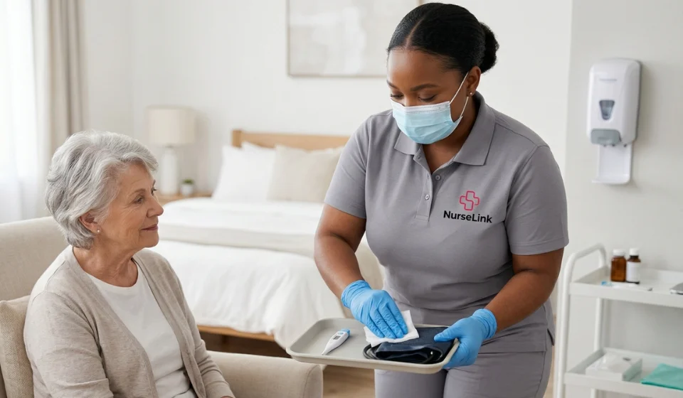 Guide On Infection Control In The Homecare Setting