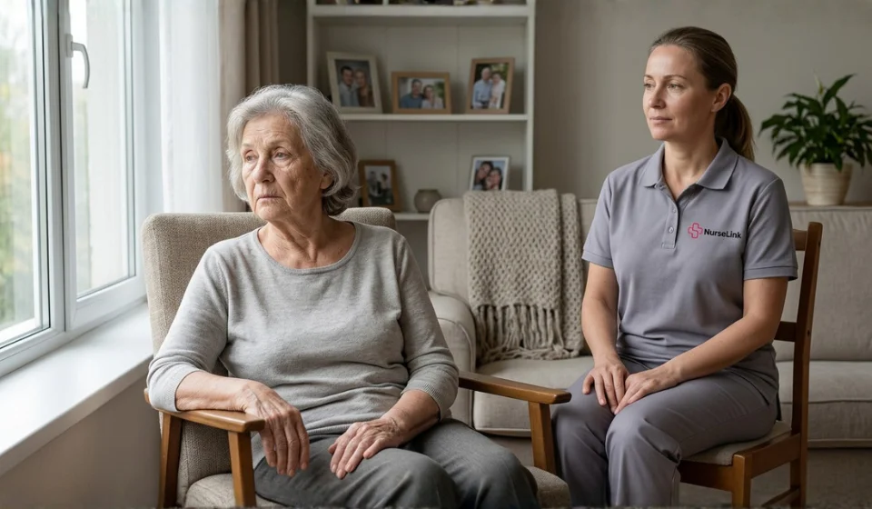 Issues Of Mental Health In Senior Citizens