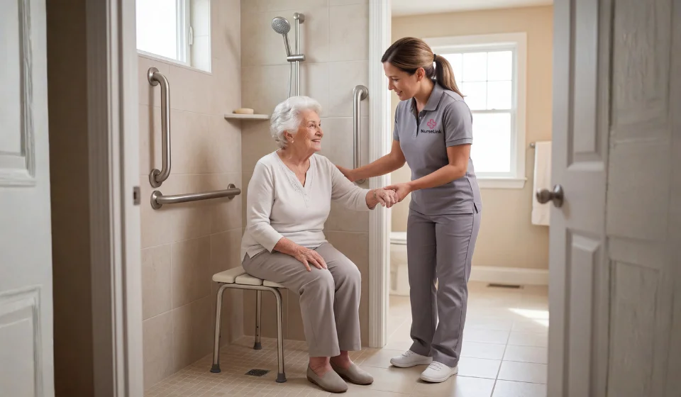 Safer Home Modifications For Elderly Living