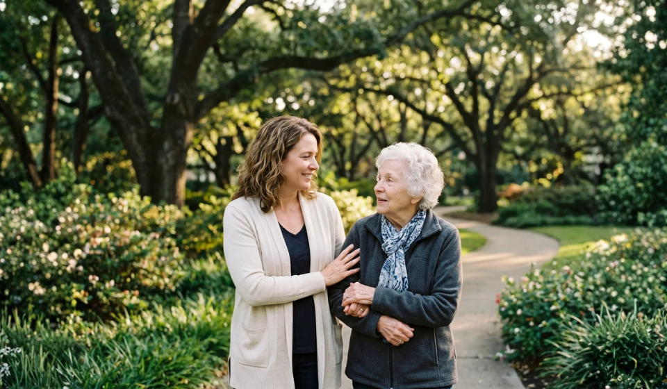 Tips On Talking About Aged Care With Your Parents