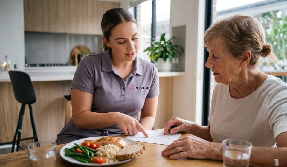 The Role Of Nutrition In Healthy Ageing
