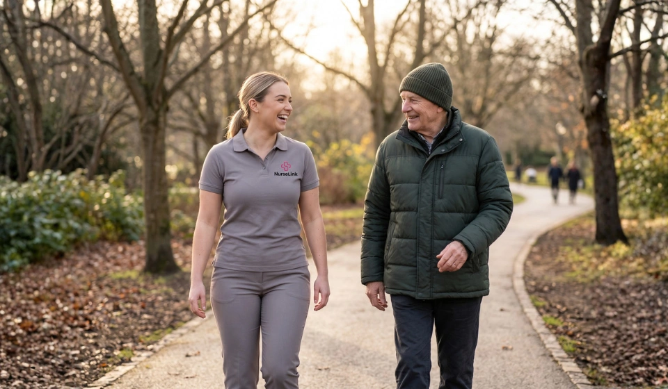 Tips For Staying Active During Winter For Seniors