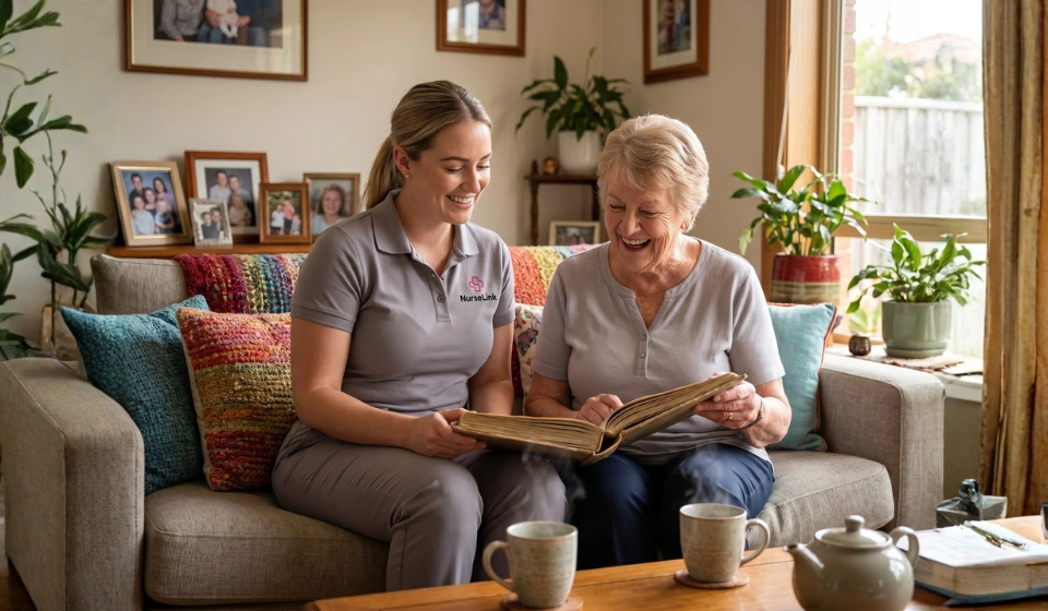 The Importance Of Emotional Support For Seniors