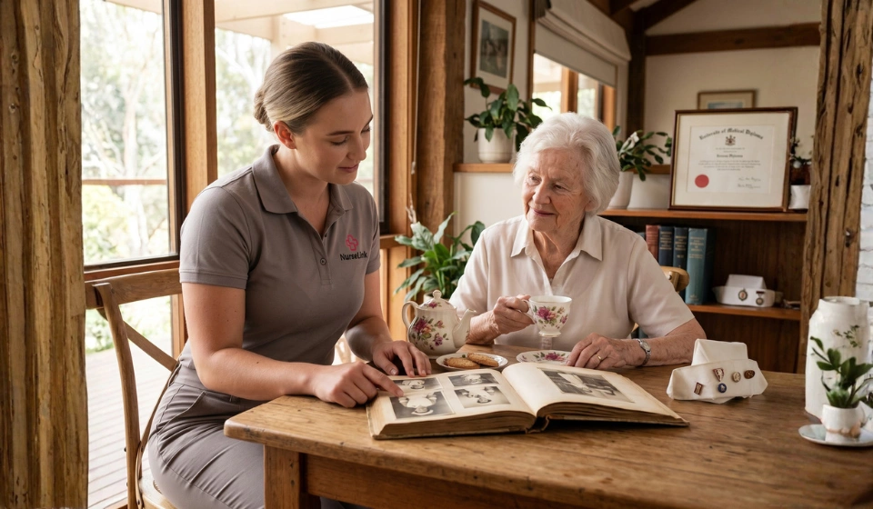 The Nurse Who Became The Patient