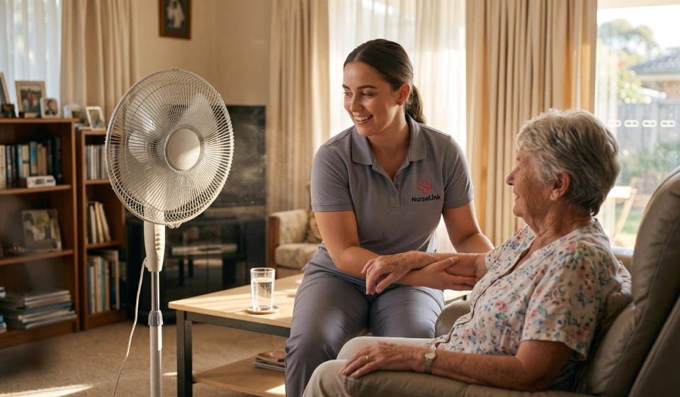 Preparing Your Homecare Client’s Home For Summers