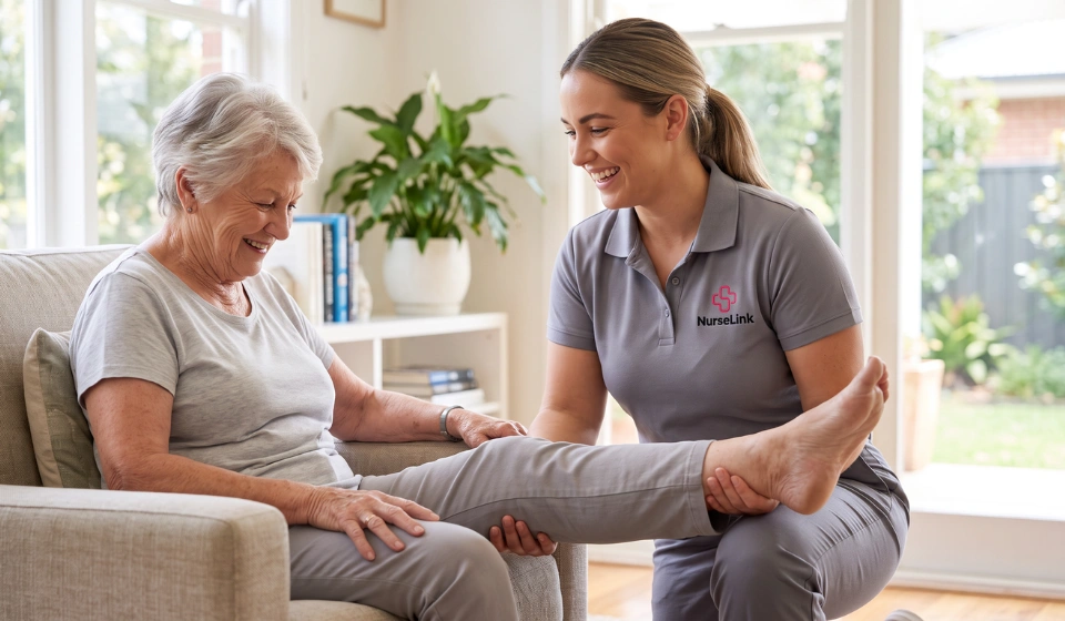 Best Exercises For Seniors With Arthritis To Do At Home