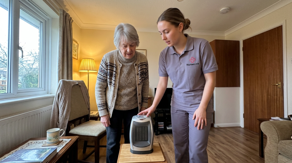Senior Winter Fire Safety: What You Need To Know